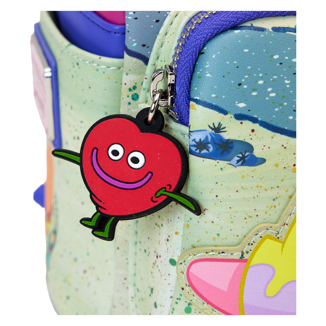 Loungefly Nickelodeon Spongebob & Patrick Mini Backpack