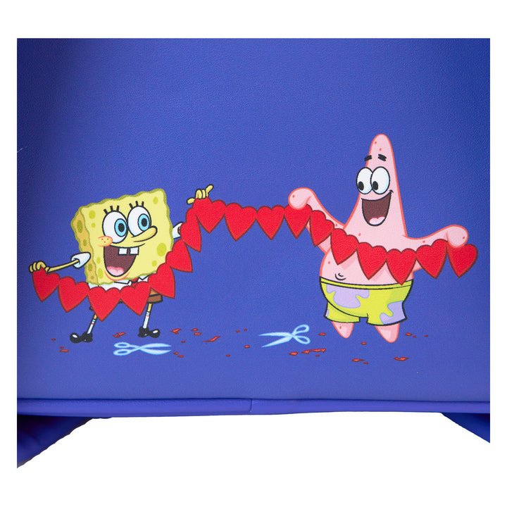 Loungefly Nickelodeon Spongebob & Patrick Mini Backpack