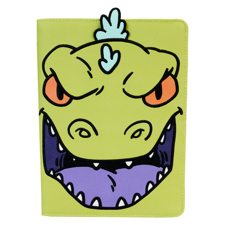 Loungefly Nickelodeon Rugrats Reptar Cosplay Journal