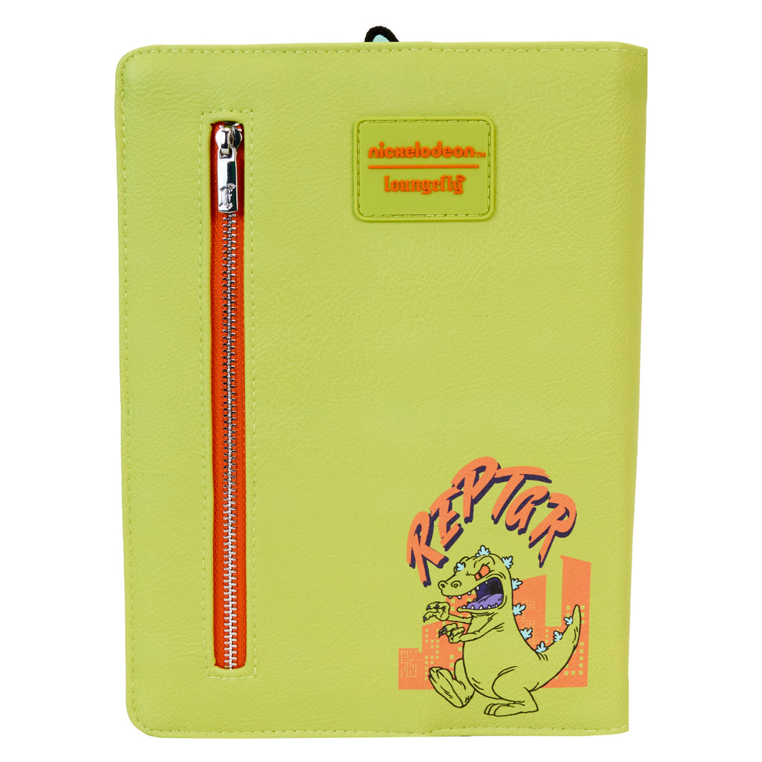 Loungefly Nickelodeon Rugrats Reptar Cosplay Journal