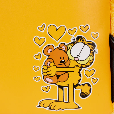 Loungefly Nickelodeon Garfield & Pooky Plush Cosplay Mini Backpack