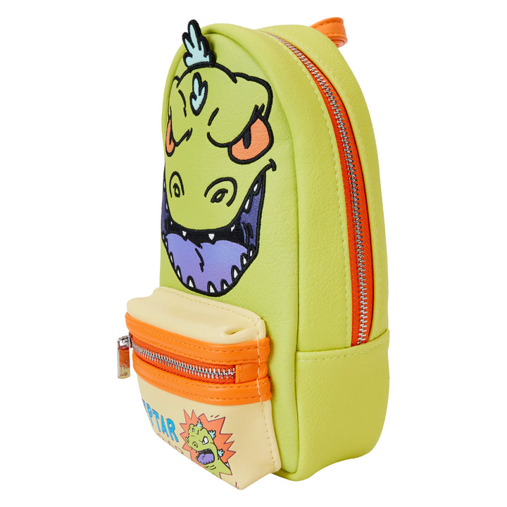 Loungefly Nickelodeon Rugrats Reptar Cosplay Mini Backpack Pencil Case