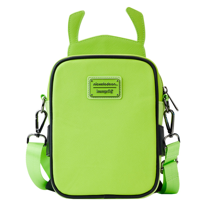 Nickelodeon Invader Zim Gir Cosplay Crossbody