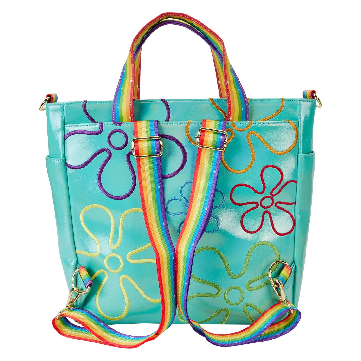 Loungefly Nickelodeon SpongeBob 25th Anniversary Imagination Loungefly Nickelodeon SpongeBob 25th Anniversary Imagination