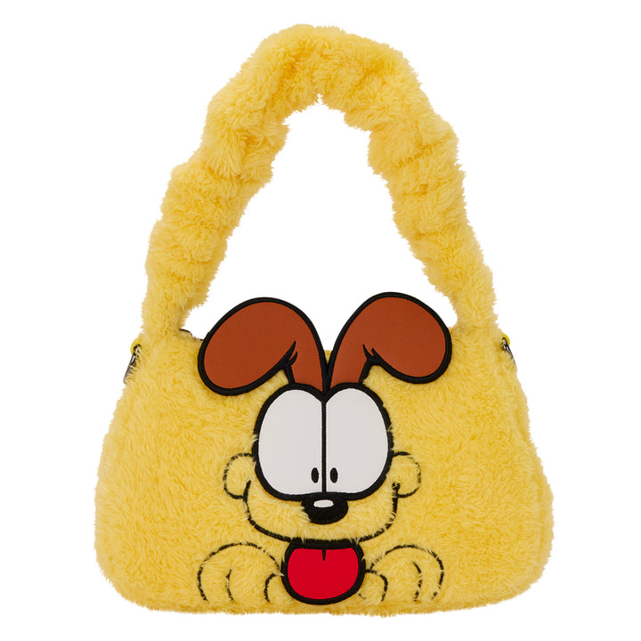 Loungefly Nickelodeon Garfield Odie Plush Cosplay Crossbody Bag