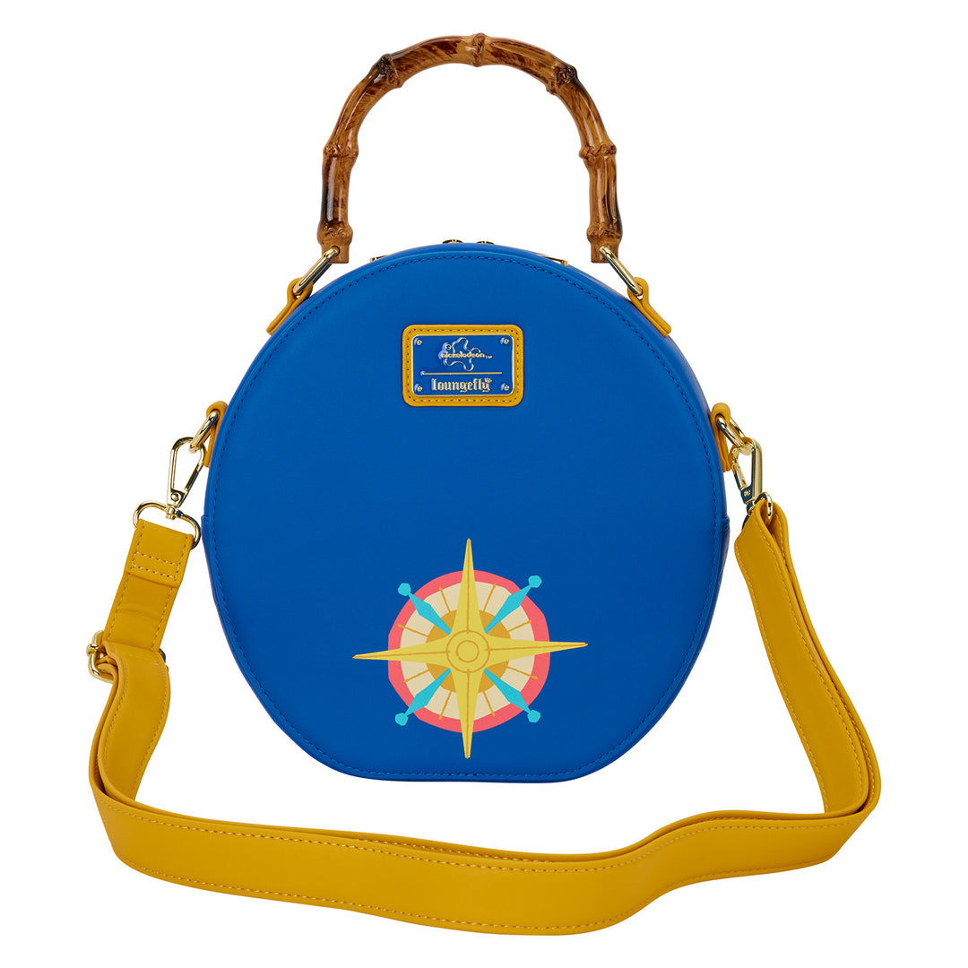 Loungefly Nickelodeon SpongeBob SquarePants Pirate Crossbody Bag