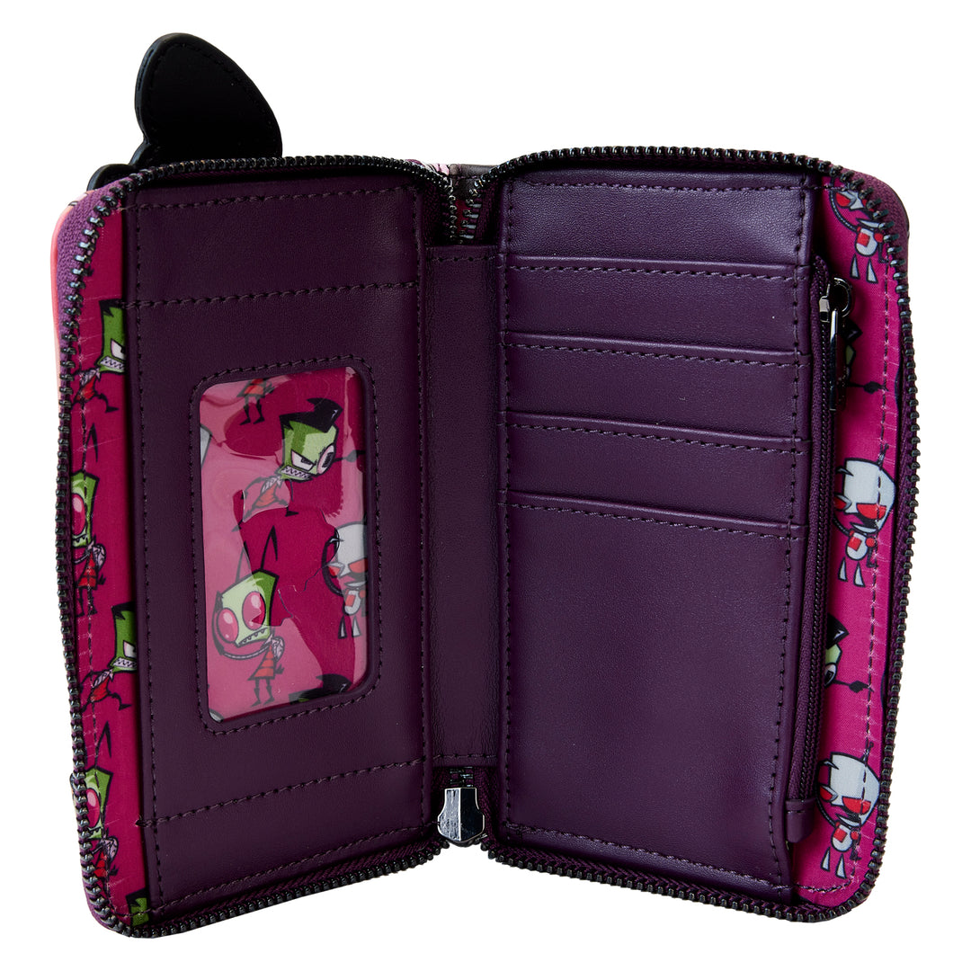 Nickelodeon Invader Zim Secret Lair Wallet