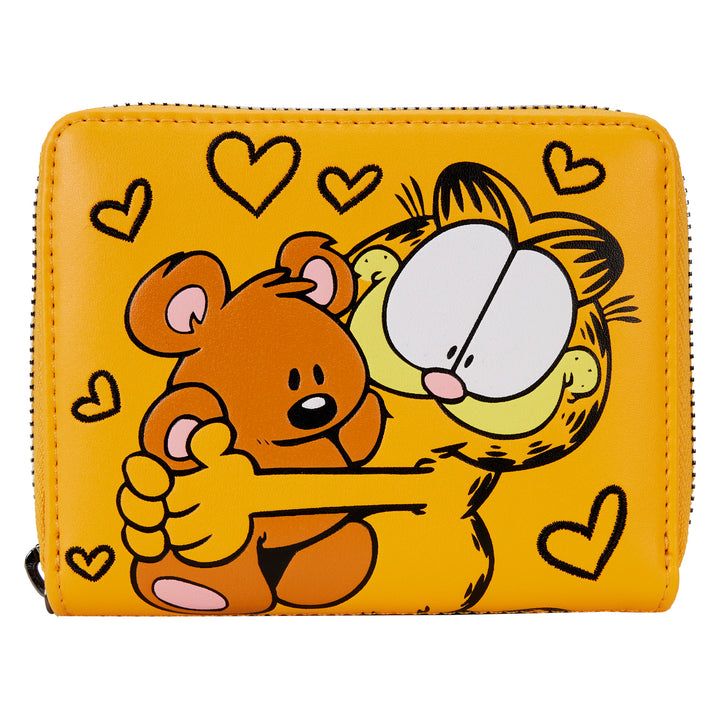 Loungefly Nickelodeon Garfield & Pooky Wallet