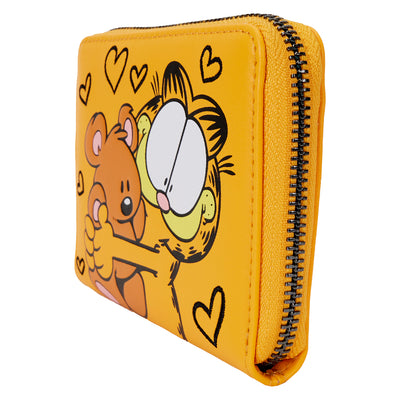 Loungefly Nickelodeon Garfield & Pooky Wallet