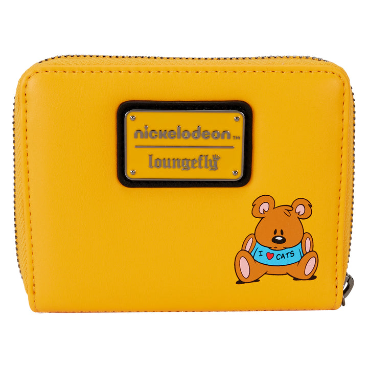 Loungefly Nickelodeon Garfield & Pooky Wallet