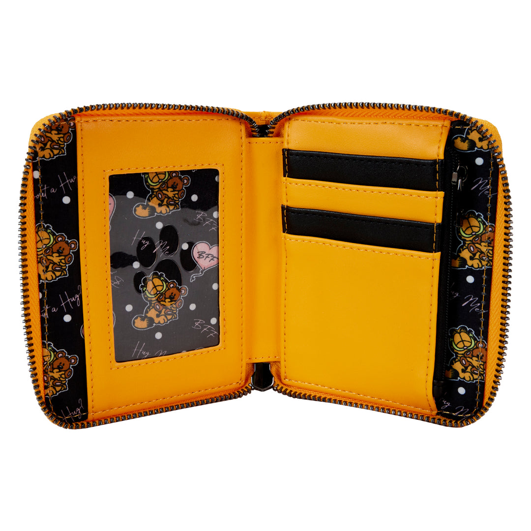 Loungefly Nickelodeon Garfield & Pooky Wallet