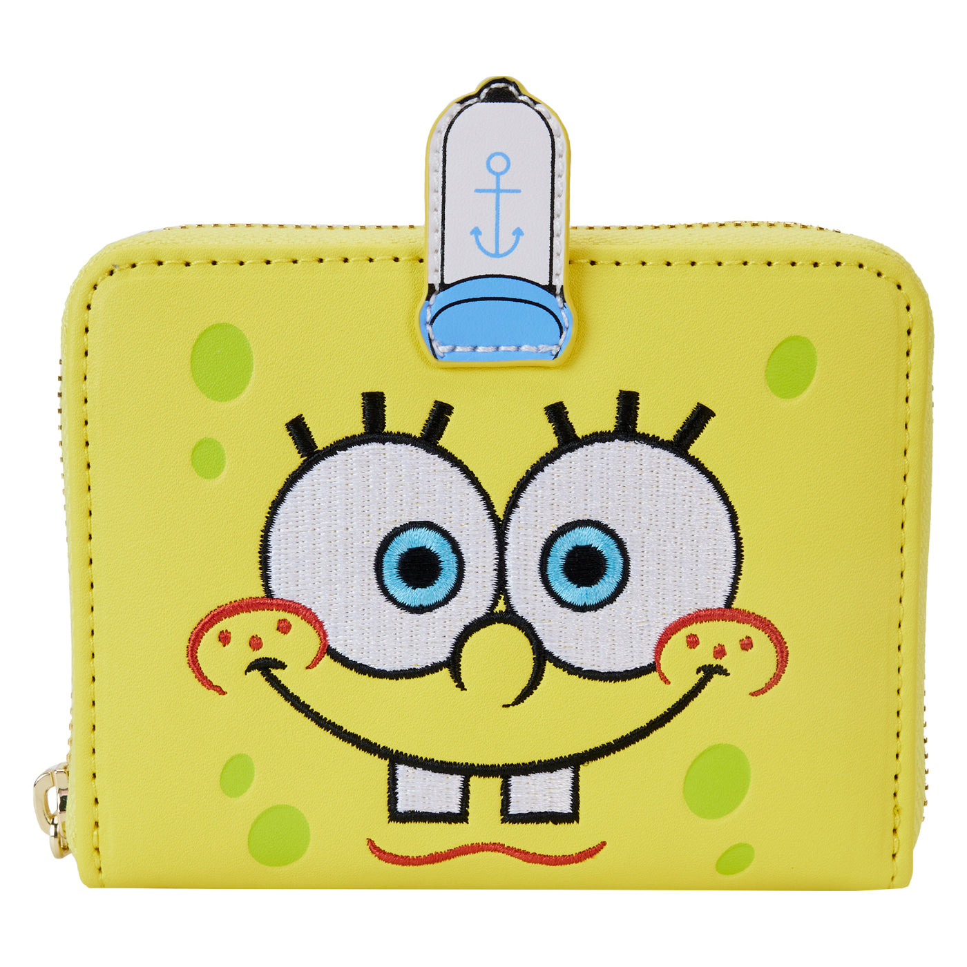 Loungefly Nickelodeon Spongebob 25th Anniversary Wallet