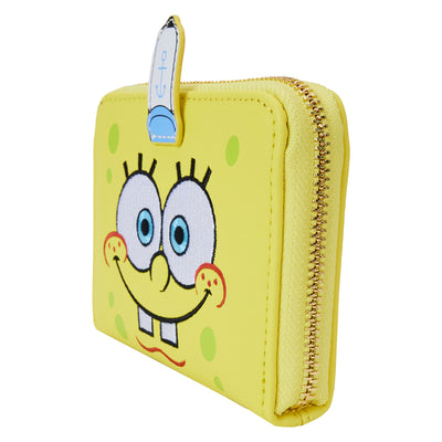Loungefly Nickelodeon Spongebob 25th Anniversary Wallet
