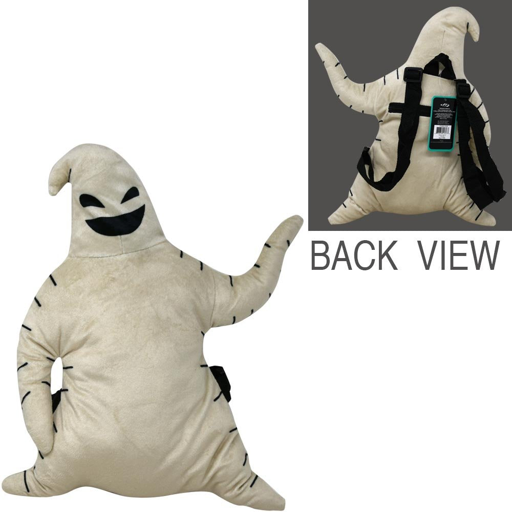 Disney The Nightmare Christmas Oogie Boogie Plush Backpack