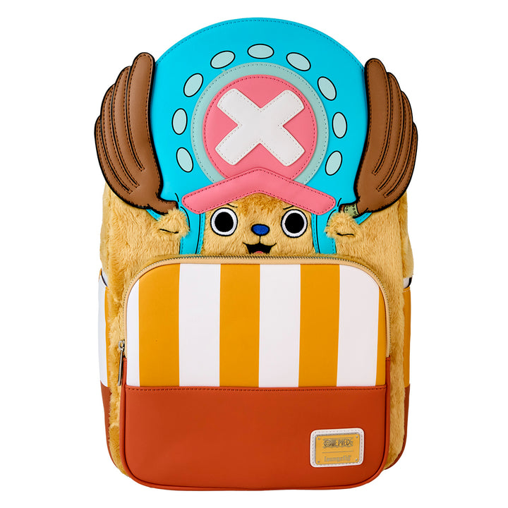 Loungefly Toei One Piece Chopper Full Size Cosplay Backpack