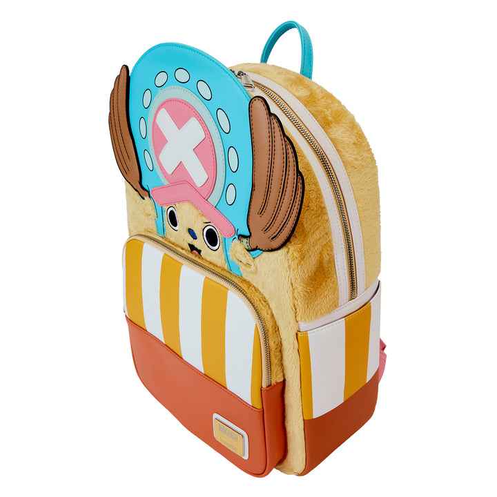 Loungefly Toei One Piece Chopper Full Size Cosplay Backpack