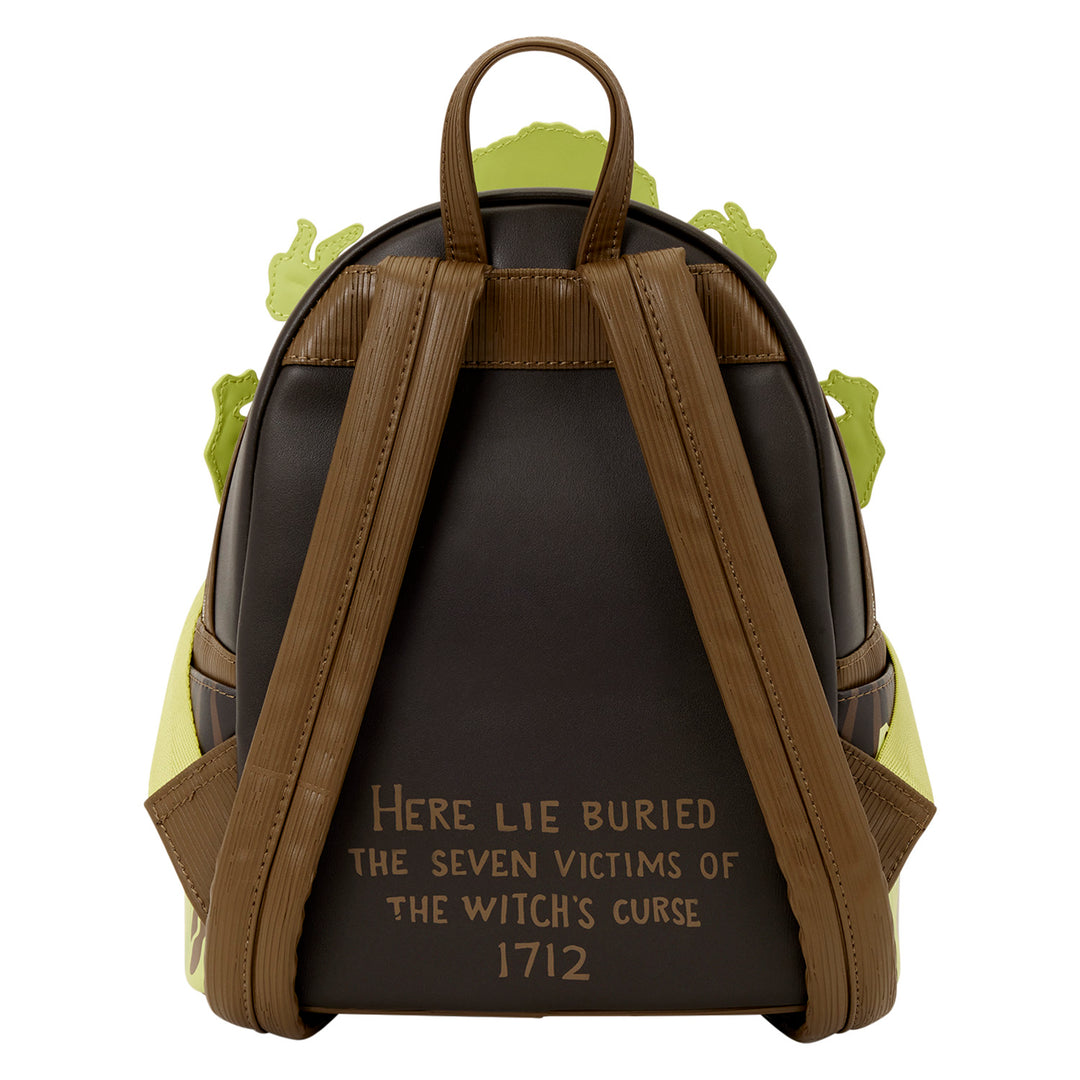 Loungefly ParaNorman Zombies Glow Mini Backpack