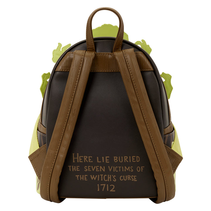 Loungefly ParaNorman Zombies Glow Mini Backpack
