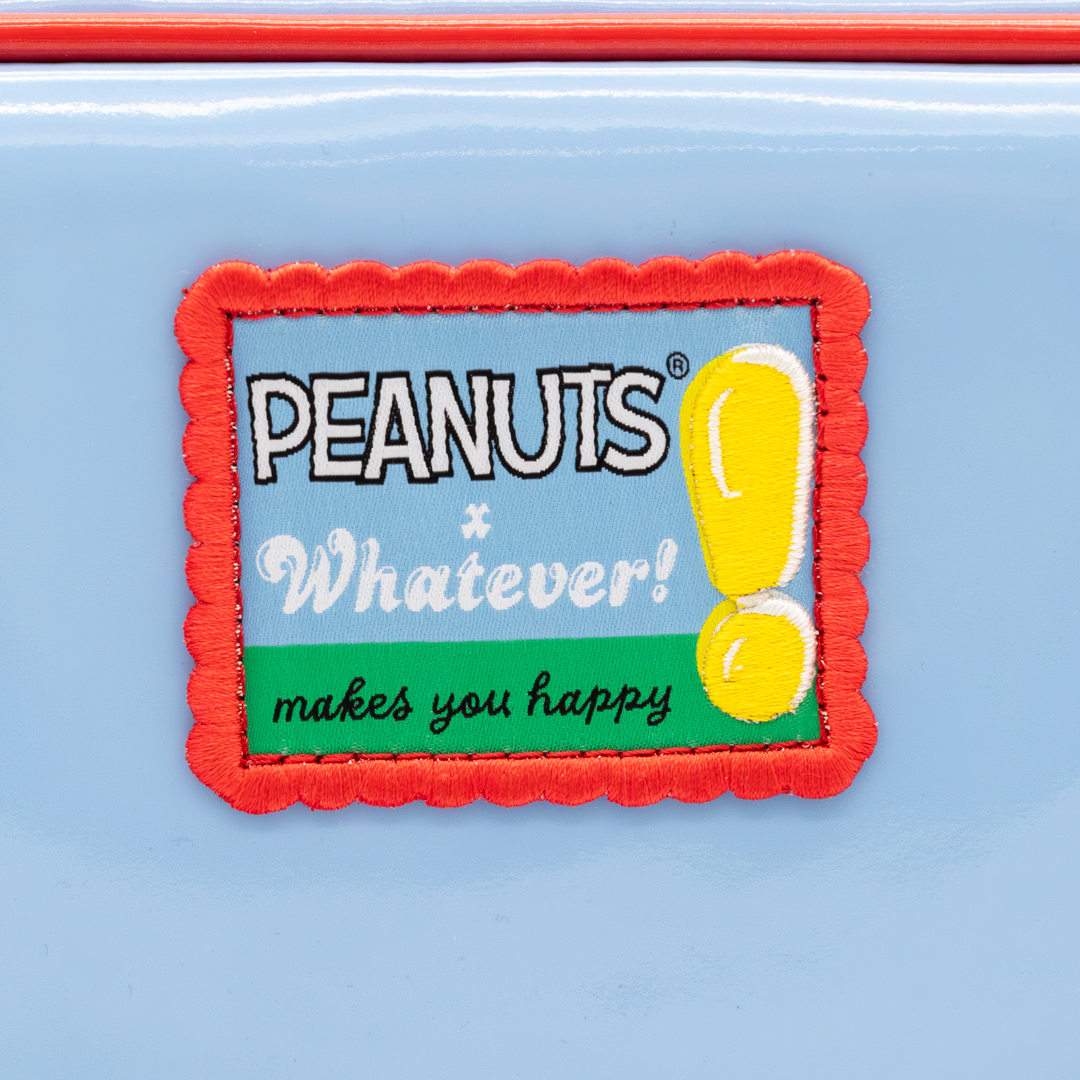 Whatever! Makes You Happy Peanuts 75th Anniversary “Out To Lunch” Laptop Bag