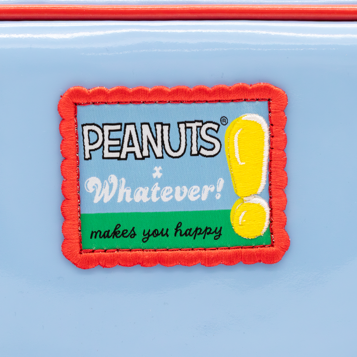 Whatever! Makes You Happy Peanuts 75th Anniversary “Out To Lunch” Laptop Bag