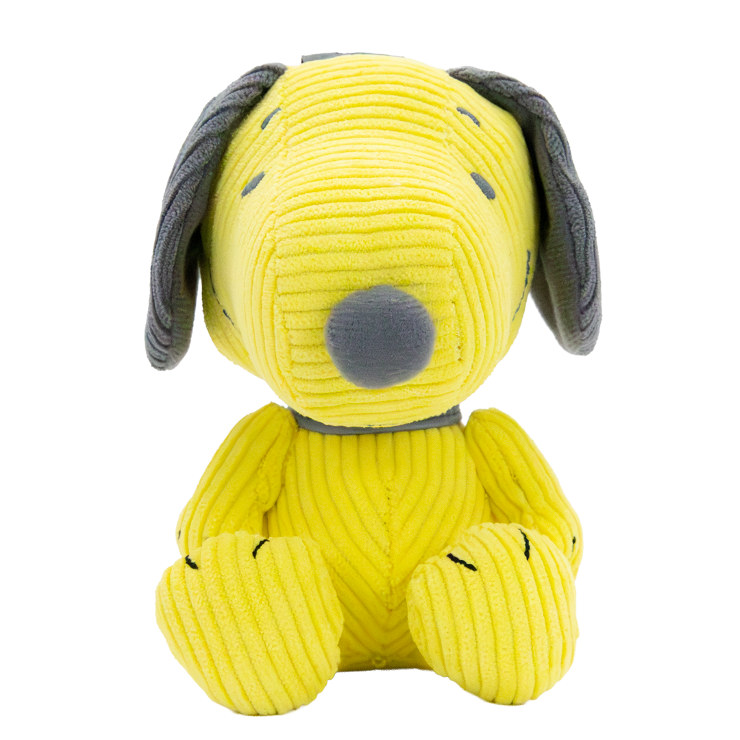 Whatever! Makes You Happy Peanuts Sherbert Spring Mystery Box Corduroy Plush Bag Charm