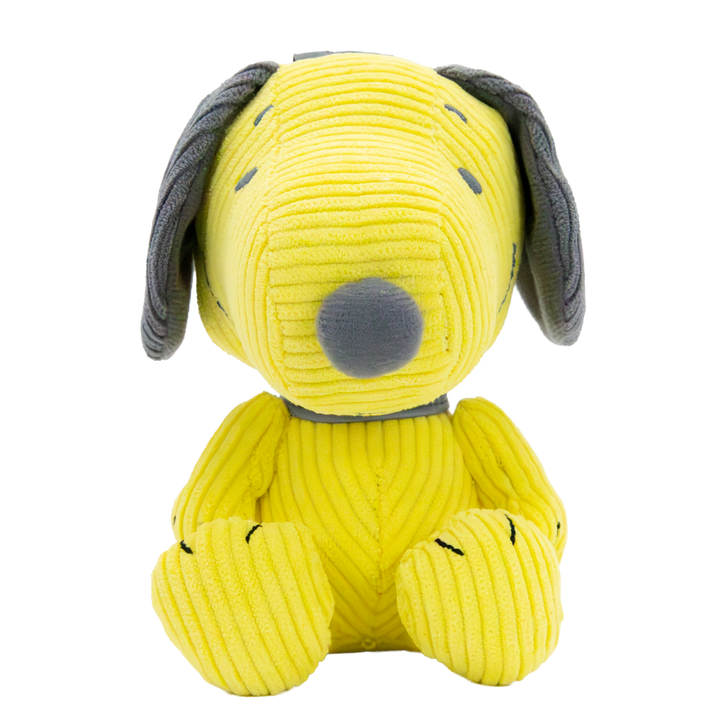 Whatever! Makes You Happy Peanuts Sherbert Spring Mystery Box Corduroy Plush Bag Charm