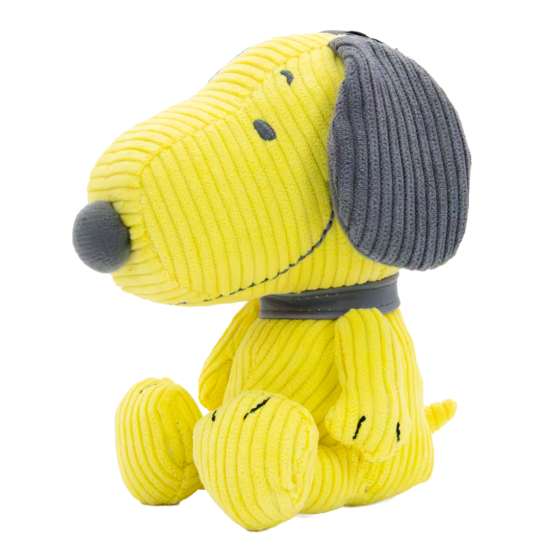 Whatever! Makes You Happy Peanuts Sherbert Spring Mystery Box Corduroy Plush Bag Charm