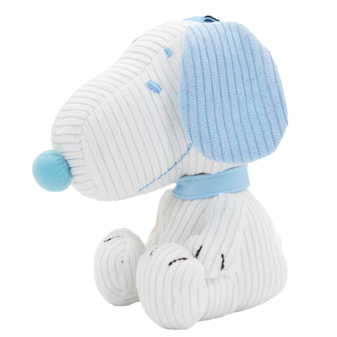 Whatever! Makes You Happy Peanuts Sherbert Spring Mystery Box Corduroy Plush Bag Charm