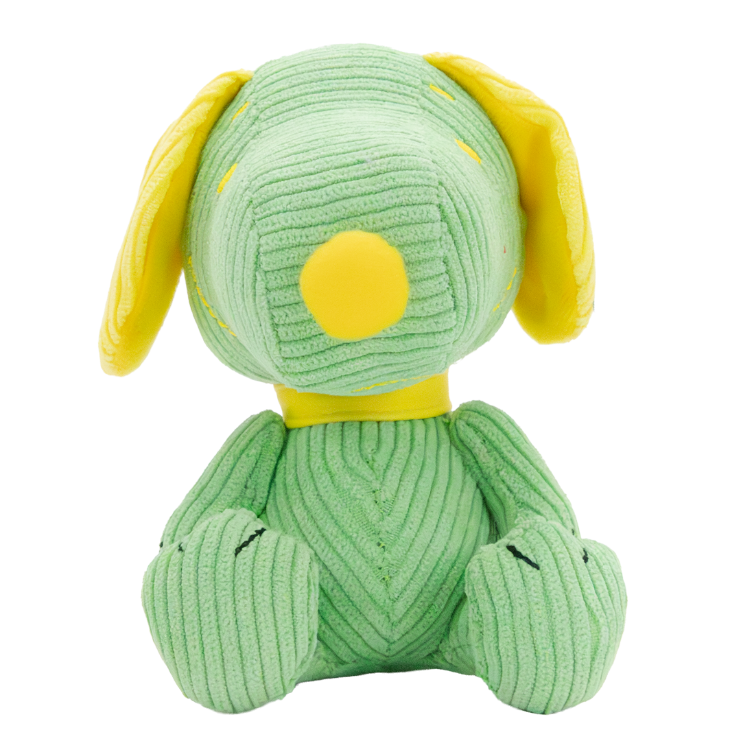 Whatever! Makes You Happy Peanuts Sherbert Spring Mystery Box Corduroy Plush Bag Charm