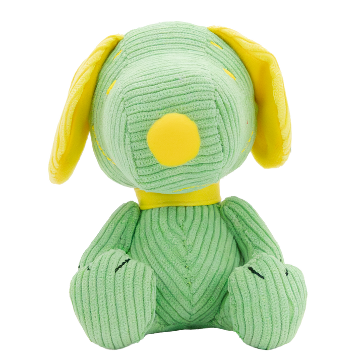 Whatever! Makes You Happy Peanuts Sherbert Spring Mystery Box Corduroy Plush Bag Charm