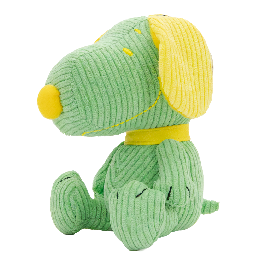 Whatever! Makes You Happy Peanuts Sherbert Spring Mystery Box Corduroy Plush Bag Charm