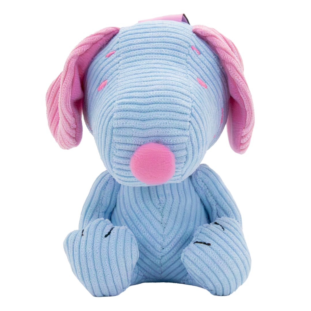 Whatever! Makes You Happy Peanuts Sherbert Spring Mystery Box Corduroy Plush Bag Charm