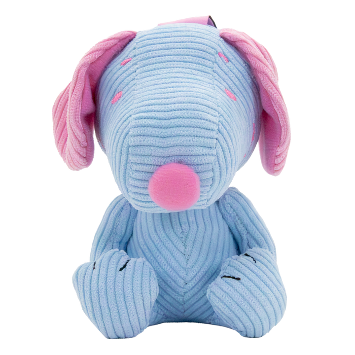 Whatever! Makes You Happy Peanuts Sherbert Spring Mystery Box Corduroy Plush Bag Charm