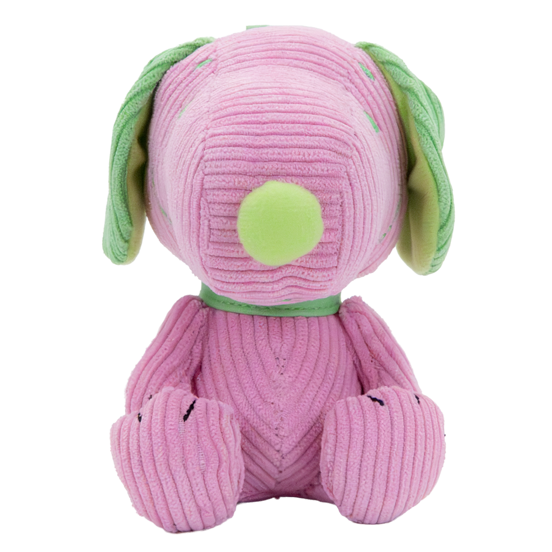 Whatever! Makes You Happy Peanuts Sherbert Spring Mystery Box Corduroy Plush Bag Charm