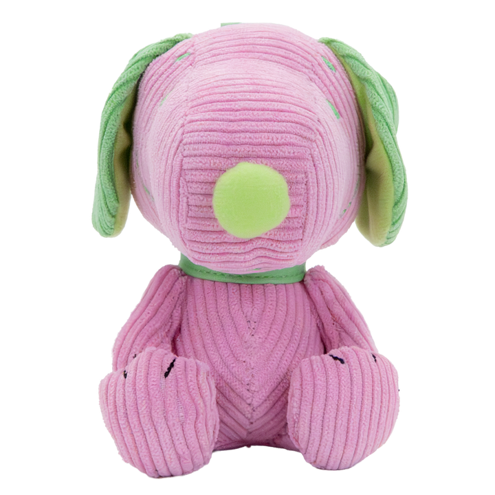 Whatever! Makes You Happy Peanuts Sherbert Spring Mystery Box Corduroy Plush Bag Charm