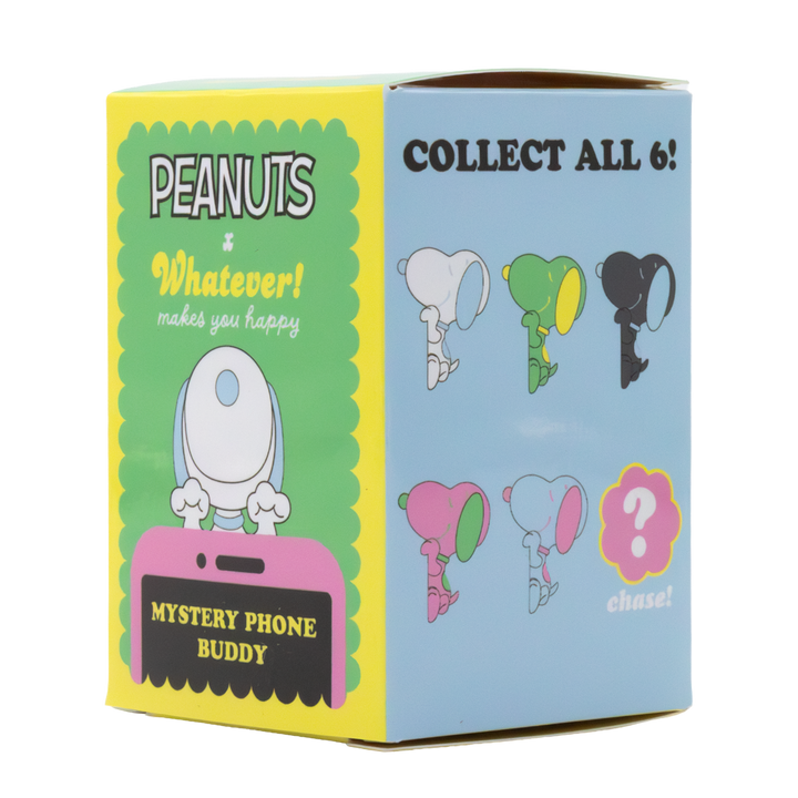 Colorful Snoopy Figure for phone