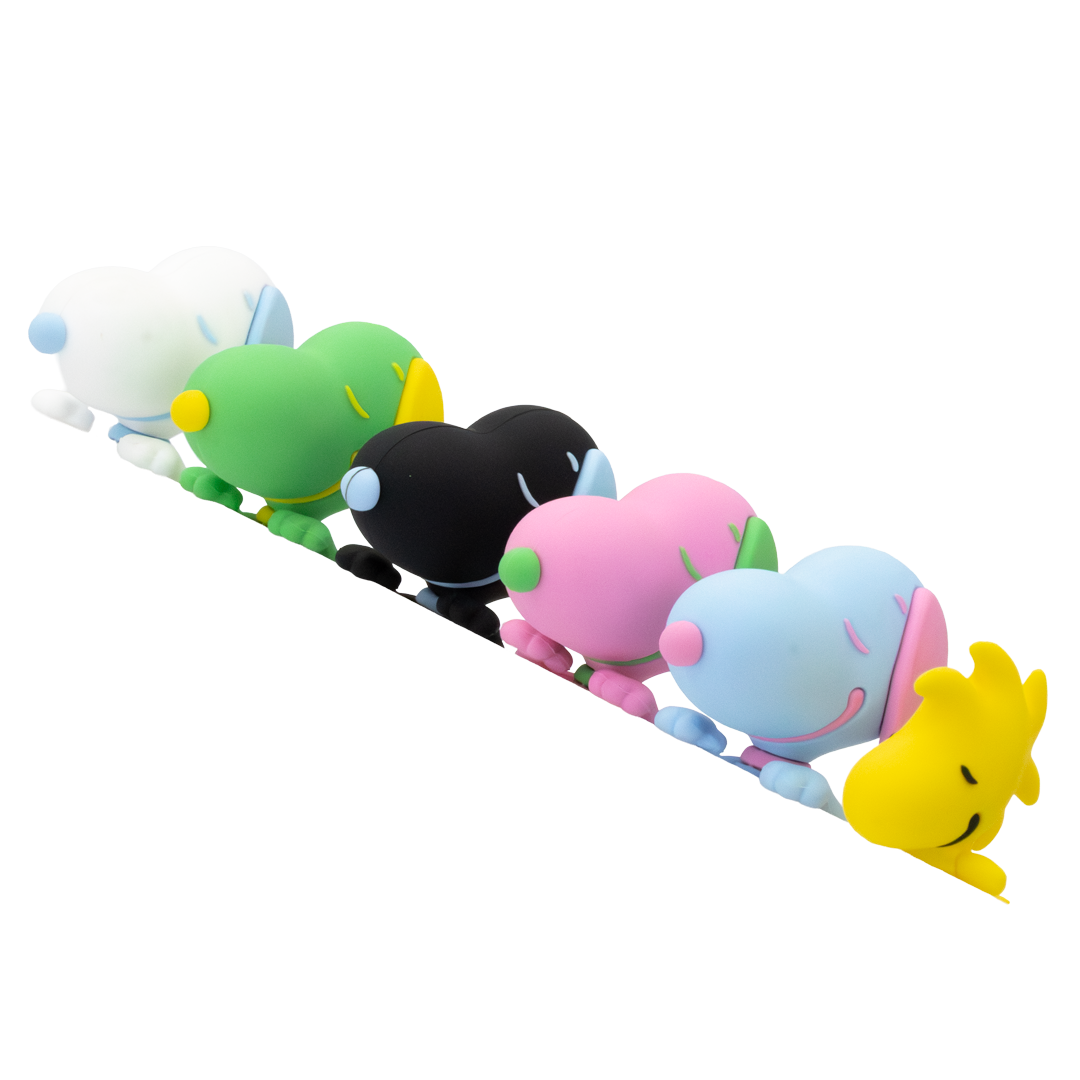 Colorful Snoopy Phone Buddys