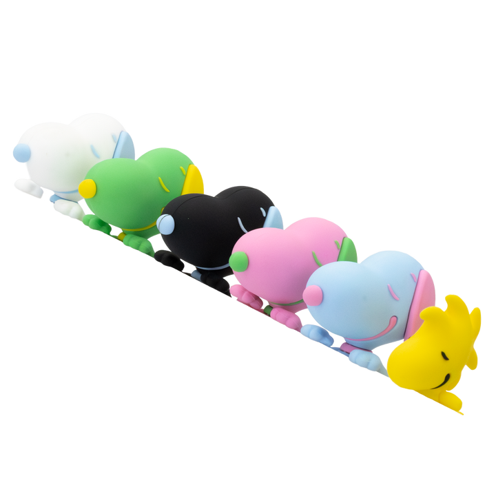 Colorful Snoopy Phone Buddys