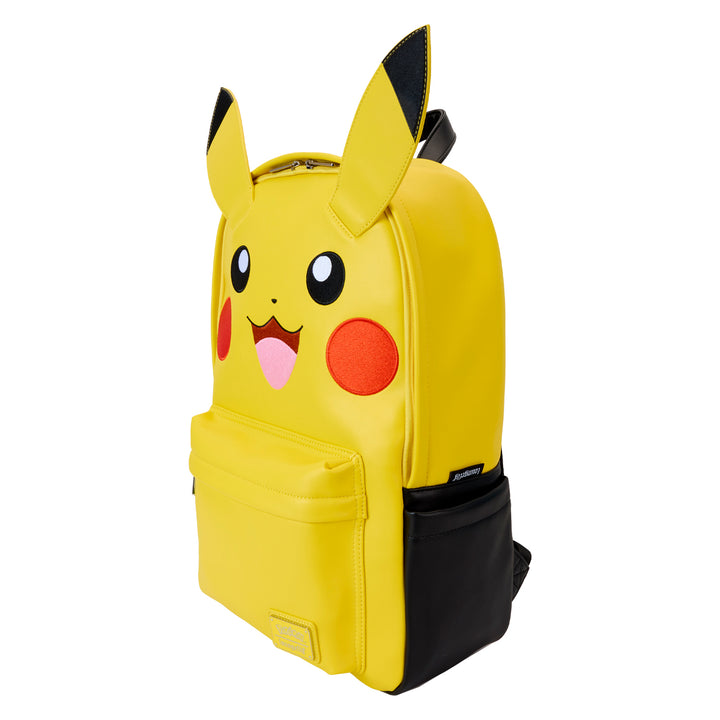 Loungefly Pokemon Pikachu Full Size Backpack