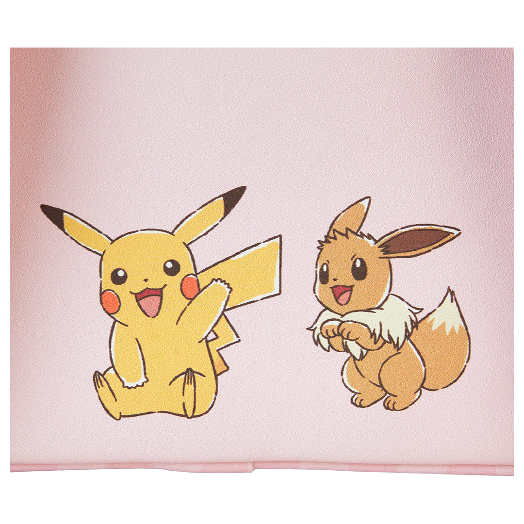 Loungefly Pokemon Cafe Pikachu & Eevee Mini Backpack