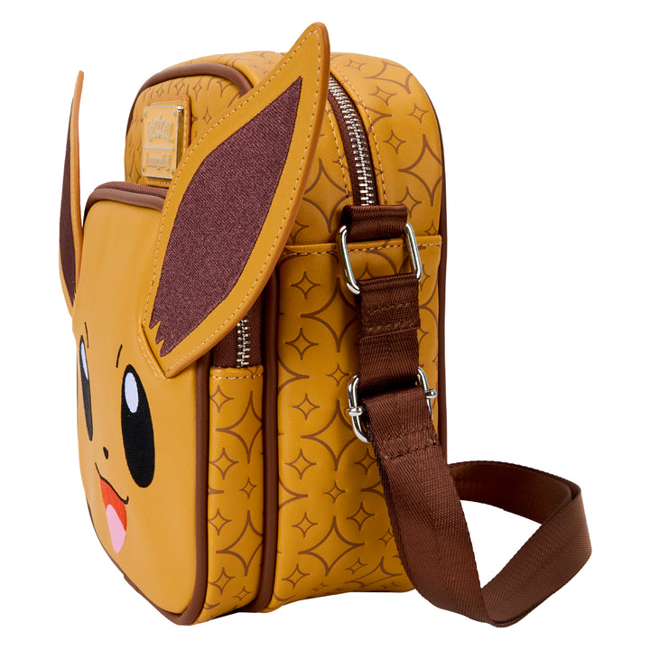 Loungefly Pokemon Eevee Cosplay Passport Bag