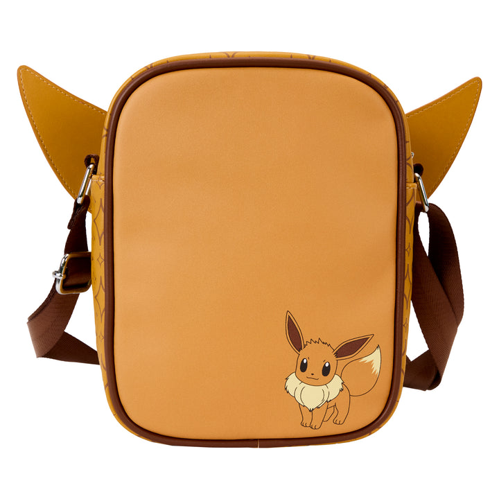 Loungefly Pokemon Eevee Cosplay Passport Bag