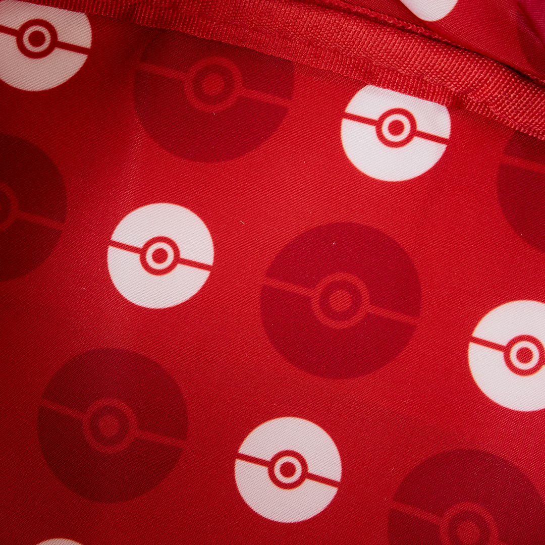 Loungefly Pokemon Eevee Cosplay Passport Bag