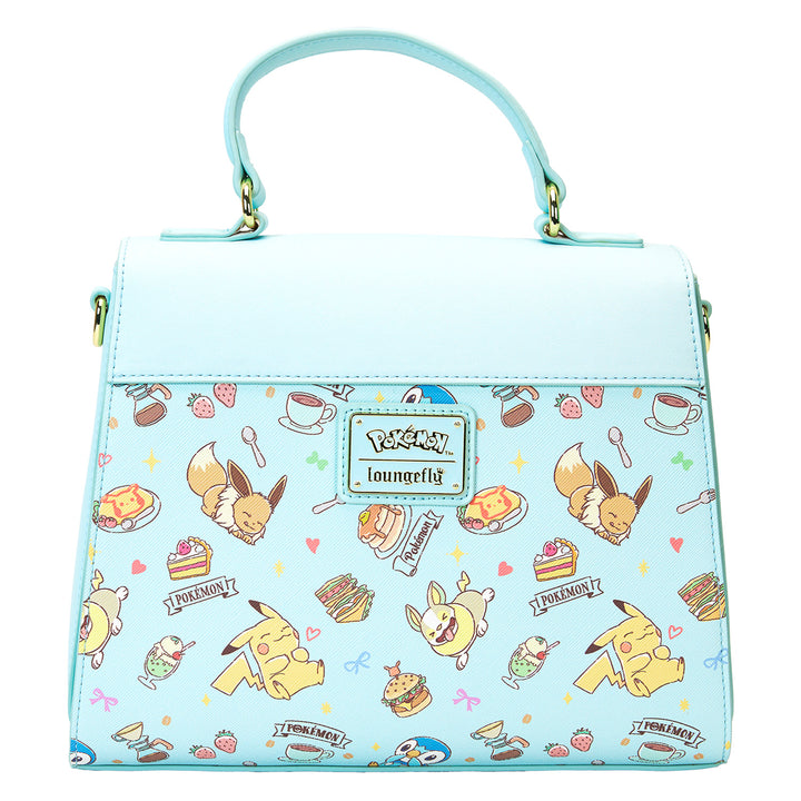 Loungefly Pokemon Cafe Crossbody Bag