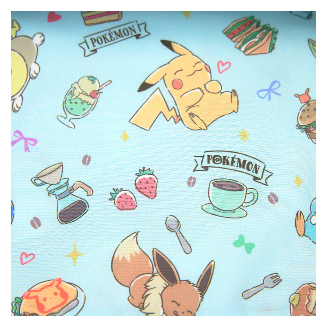 Loungefly Pokemon Cafe Crossbody Bag