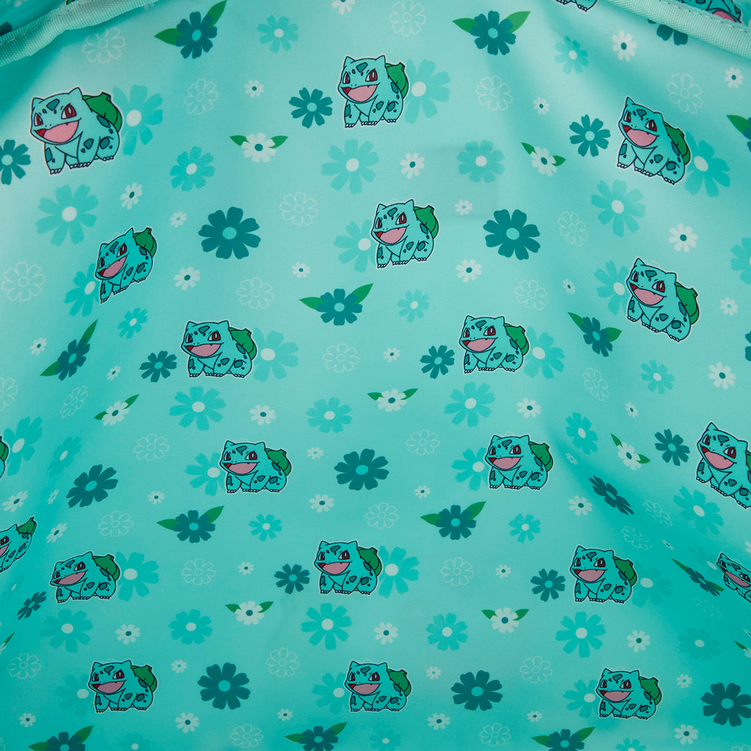 Loungefly Pokémon Bulbasaur Cosplay Oversized Canvas Tote Bag