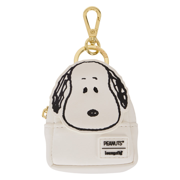 Loungefly Peanuts Mystery Mini Backpack Keychain Charm