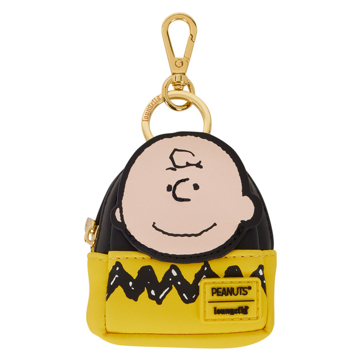 Loungefly Peanuts Mystery Mini Backpack Keychain Charm