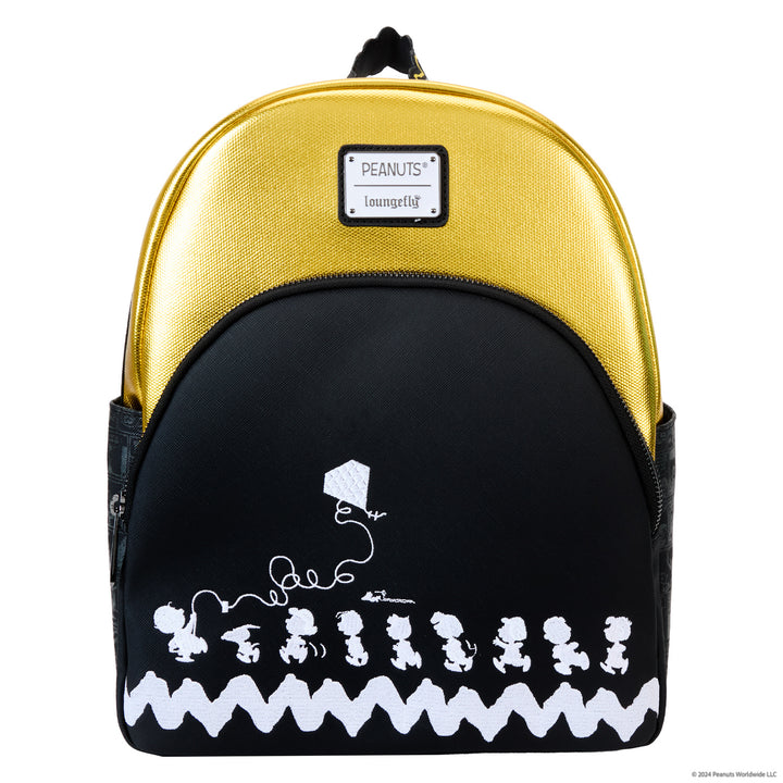 Loungefly Peanuts 75th Anniversary Mini Backpack