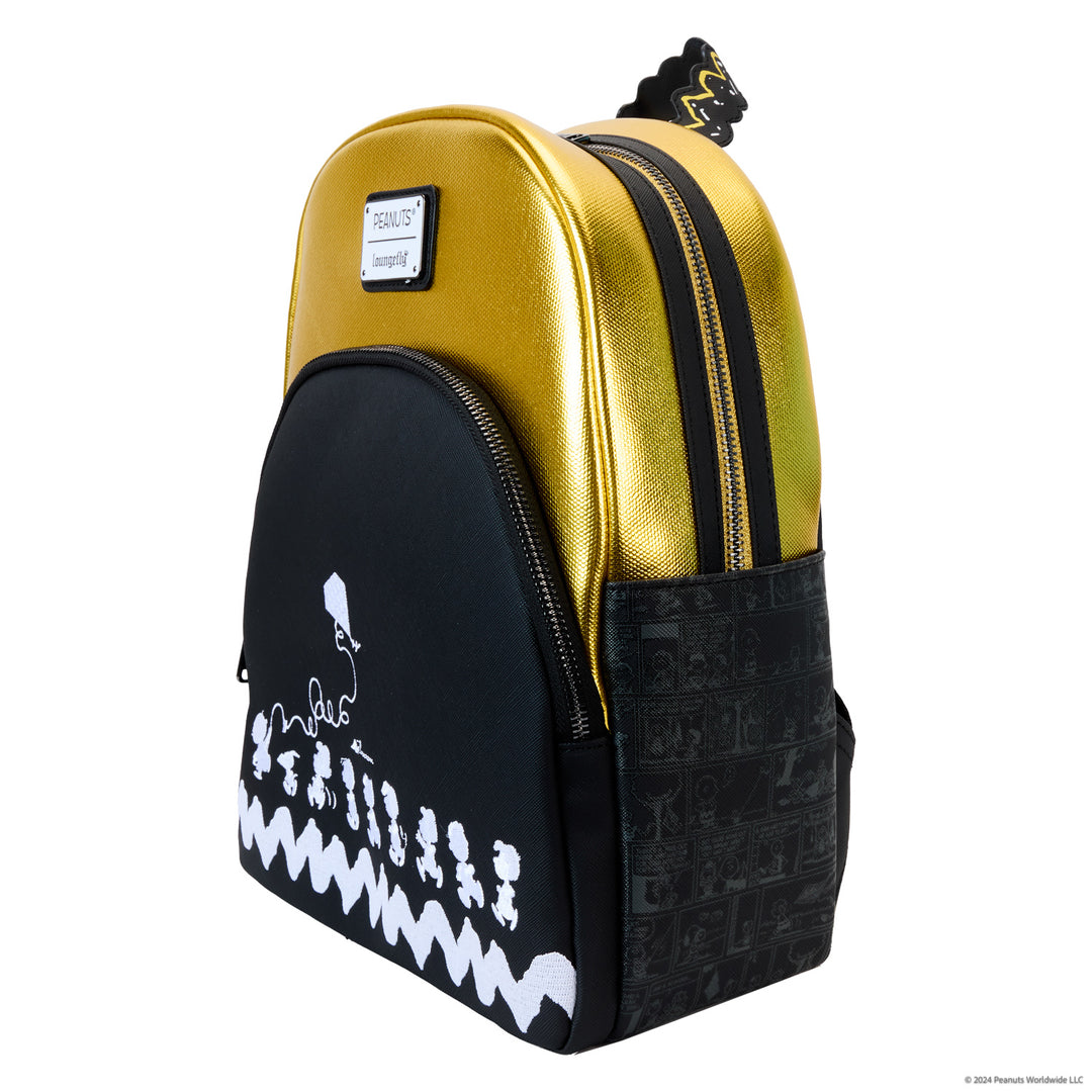 Loungefly Peanuts 75th Anniversary Mini Backpack